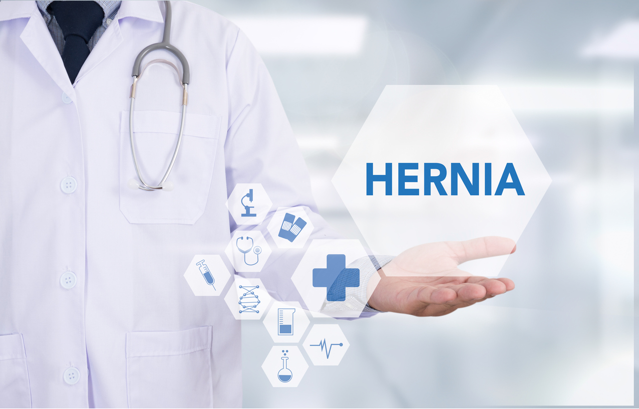 minimally invasive hernia repair in Murrieta